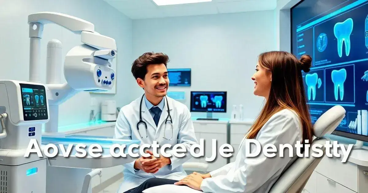 6. Cómo elegir un dentista que use tecnologia de punta