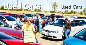 Coches Segunda Mano: Consejos para comprar inteligentemente
