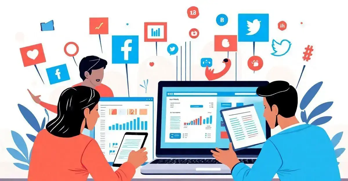 Cómo utilizar las redes sociales en negocios online