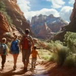 Viajar con niños pequeños: Vacaciones perfectas