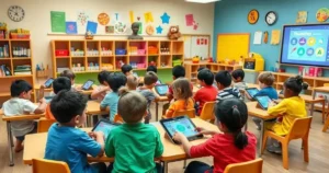 Tecnología para Niños: Mejores Herramientas para Aprender