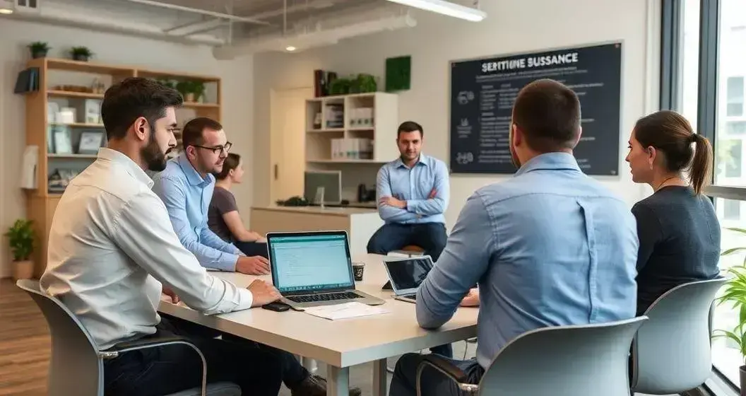 Estrategias de protección para pequeñas empresas tendencias en ciberseguridad