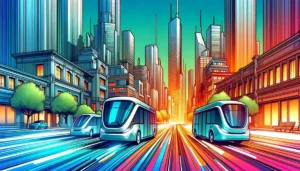 Vehículos Urbanos Eficientes: Redefiniendo el Futuro de la Movilidad