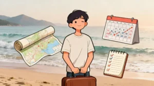 Recomendaciones para planificar viajes tranquilos