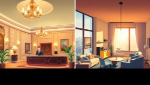 Diferencias entre Hoteles y Apartamentos Turísticos: ¿Cuál Elegir?