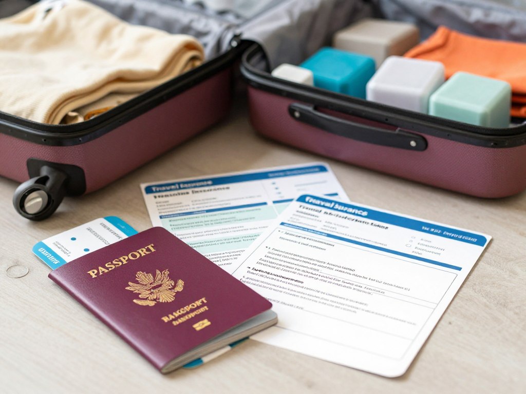 Documentos necesarios para viajar al extranjero