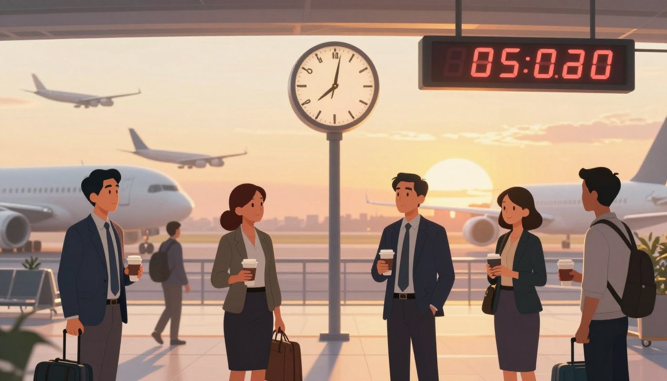Adaptación al cambio de horario