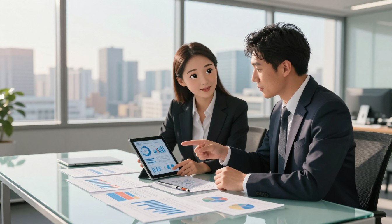 Indicadores financieros básicos