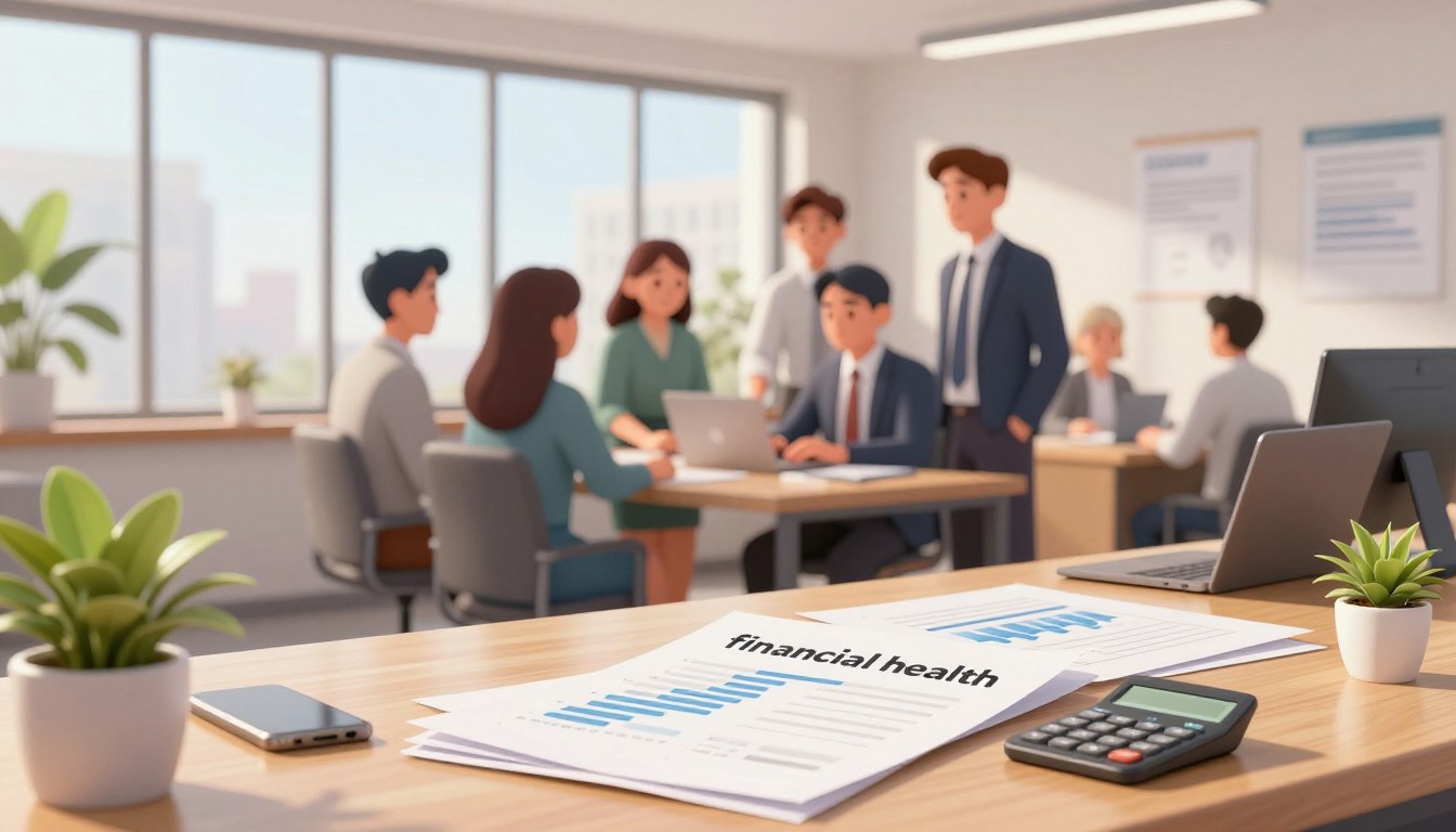 Salud financiera personal