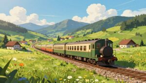 Viajar en Tren por Europa: Consejos para Organizar tu Recorrido