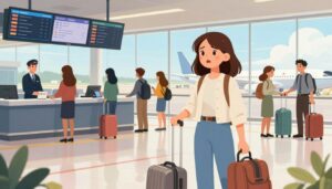 Viajar en Avión por Primera Vez: Todo lo que Conviene Saber